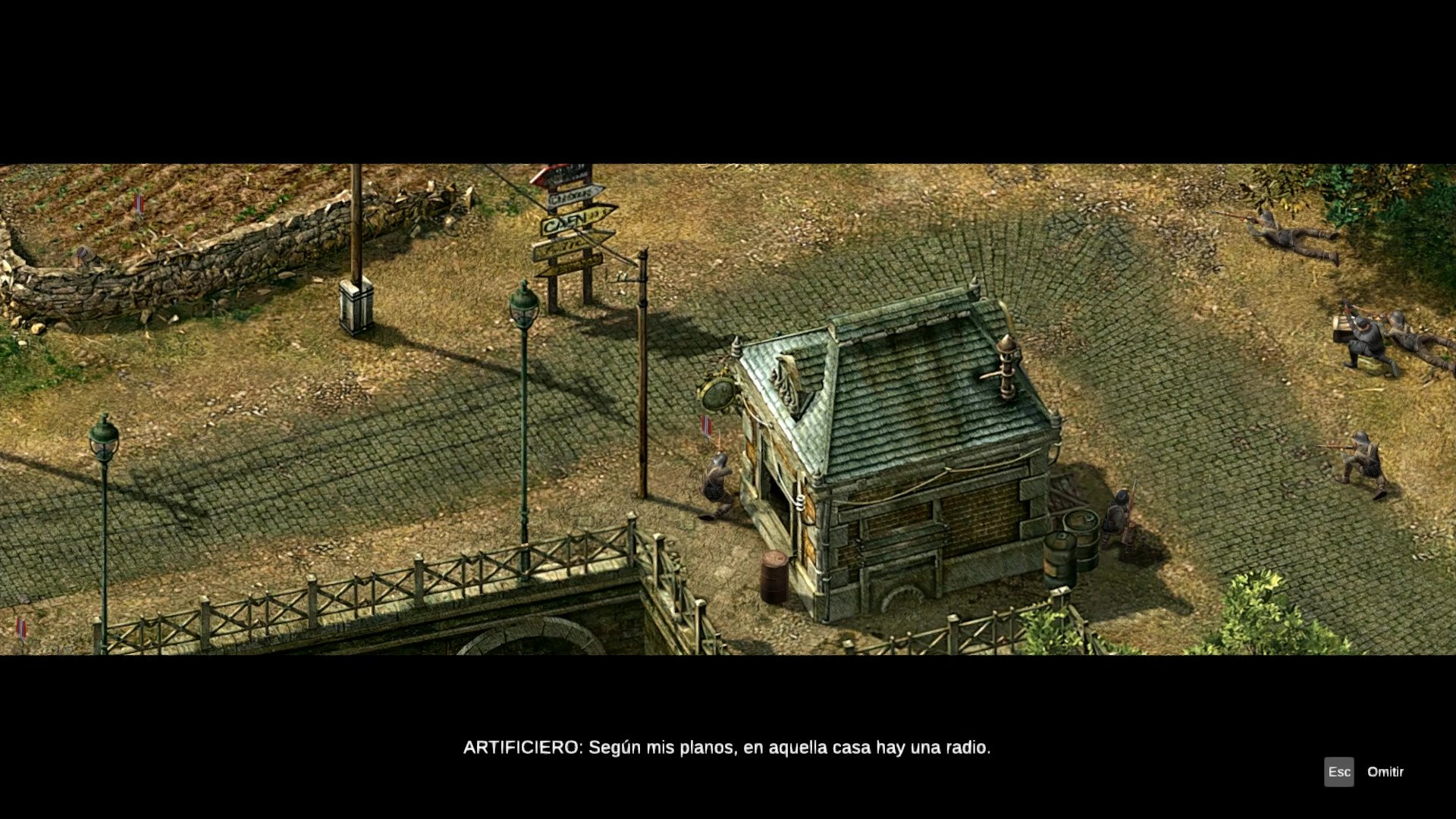 Commandos 2: HD Remaster